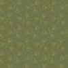 Marcus Fabrics Dandy Pansies Rustling Green
