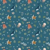 Riley Blake Designs Created with Love In the Sea Ocean