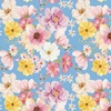 Riley Blake Designs Painted Petals Main White