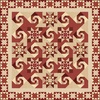 Berries and Blossoms II Free Quilt Pattern