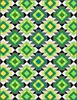 Sonoma Solids - Sparkling Solids III Free Quilt Pattern