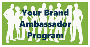 Brand Ambassador Program