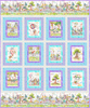 Whiskerville Block Party Free Quilt Pattern