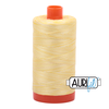 Aurifil Variegated Thread Lemon Ice