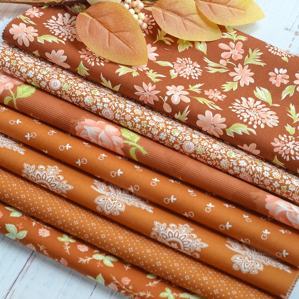 Cinnamon & Cream Fabric Bundle Give-Away