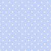 Maywood Studio Blue Belle Flower Dot Blue