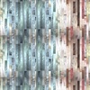 Studio E Fabric Out of the Woodwork Hardwood Floor Ombre Turquoise