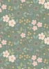 Lewis and Irene Sky Garden Green Grey