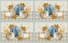 Blank Quilting Autumn Vibes Placemat Block Panel