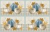 Blank Quilting Autumn Vibes Placemat Block Panel