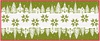 Christmas Village Runner Quilt Pattern