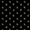 QT Fabrics Oxford Archival Ditsy Black