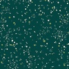 Andover Fabrics Natale Snowfall Dots Verde Acqua