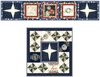 Joyful Table Runner and Wall Quilt Free Quilt Pattern