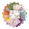 Juju's Petals Fat Quarter Bundle by Riley Blake Designs