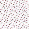 Riley Blake Designs Stars and Stripes Forever Hats White