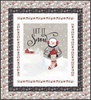 Hello Winter Let It Snow Free Quilt Pattern