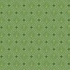 Andover Fabrics Lucky Charms Clover Plaid Green