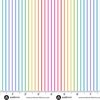 Andover Fabrics Color Wheel Spectrum Stripe Day