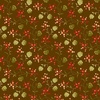 Andover Fabrics Autumn Woods Bittersweet Brown