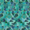 Windham Fabrics Ebb and Flow Sea Glass Aqua
