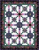 Botanical Magic (White) Free Quilt Pattern