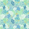 Andover Fabrics Anacapa Isle Fronds Seafoam
