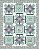 Tropical Menagerie I Free Quilt Pattern