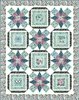 Tropical Menagerie I Free Quilt Pattern