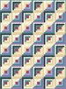 Little House on the Prairie® - Carrie's Quilt Free Pattern