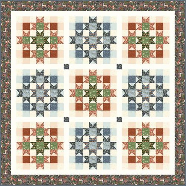 Free Quilt Pattern