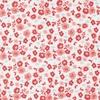 Moda Delightfully Yours Flora Cloud - Geranium