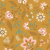 Cloud9 Fabrics Vintage Charm Aurelia Gold/Multi
