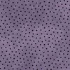 Maywood Studio Woolies Flannel Polka Dots Purple