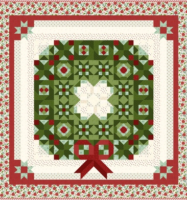 Make It Merry Christmas Quilt