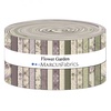 Flower Garden Strip Roll by Marcus Fabrics