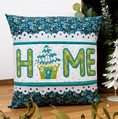 Wrapped with Words Pillow Wrap Kit - HOME