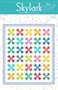 Skylark Quilt Pattern