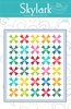 Skylark Quilt Pattern