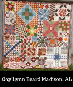 Moda Blockheads Virtual Quilt Show 2019