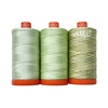 Aurifil Thread Color Builder - Walking Palm
