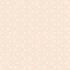 P&B Textiles Whimsy II Interlocking Rings Light Peach
