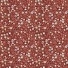 Clothworks Delilah Scattered Brick
