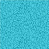 Michael Miller Fabrics Bright and Bold Fronds Blue