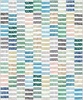 Pearl Light Ray Free Quilt Pattern