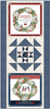 Farmhouse Americana God Bless America Banner Free Quilt Pattern