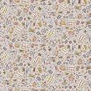 Andover Fabrics Atelier Notions Grey