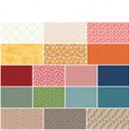 Riley Blake Designs 2026 Block Challenge Fabric Bundle - PREORDER