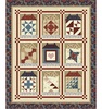 Duchess Around the Corner Free Quilt Pattern