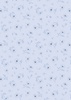 Lewis and Irene Fabrics Forever Blooms Ephemeral Beauty Pale Blue